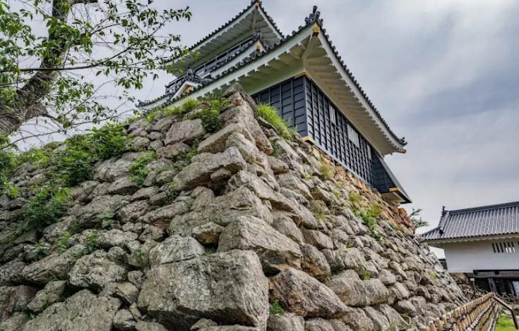 Hamamatsu Castle, Japan